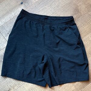Men's Black Shorts like new Lululemon